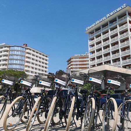 Apartment Rose 포르토로즈 외부 사진