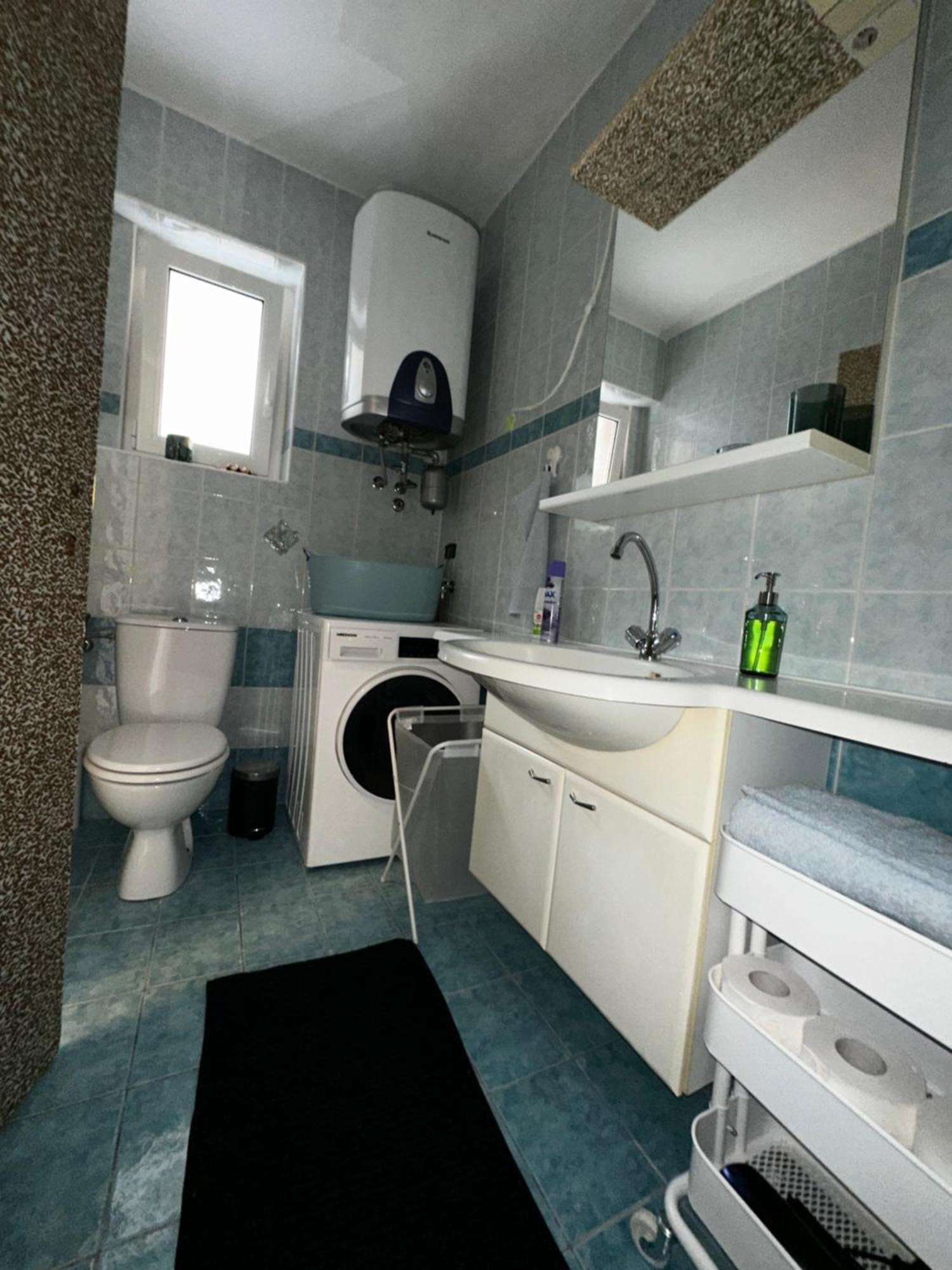 Apartment Rose 포르토로즈 외부 사진