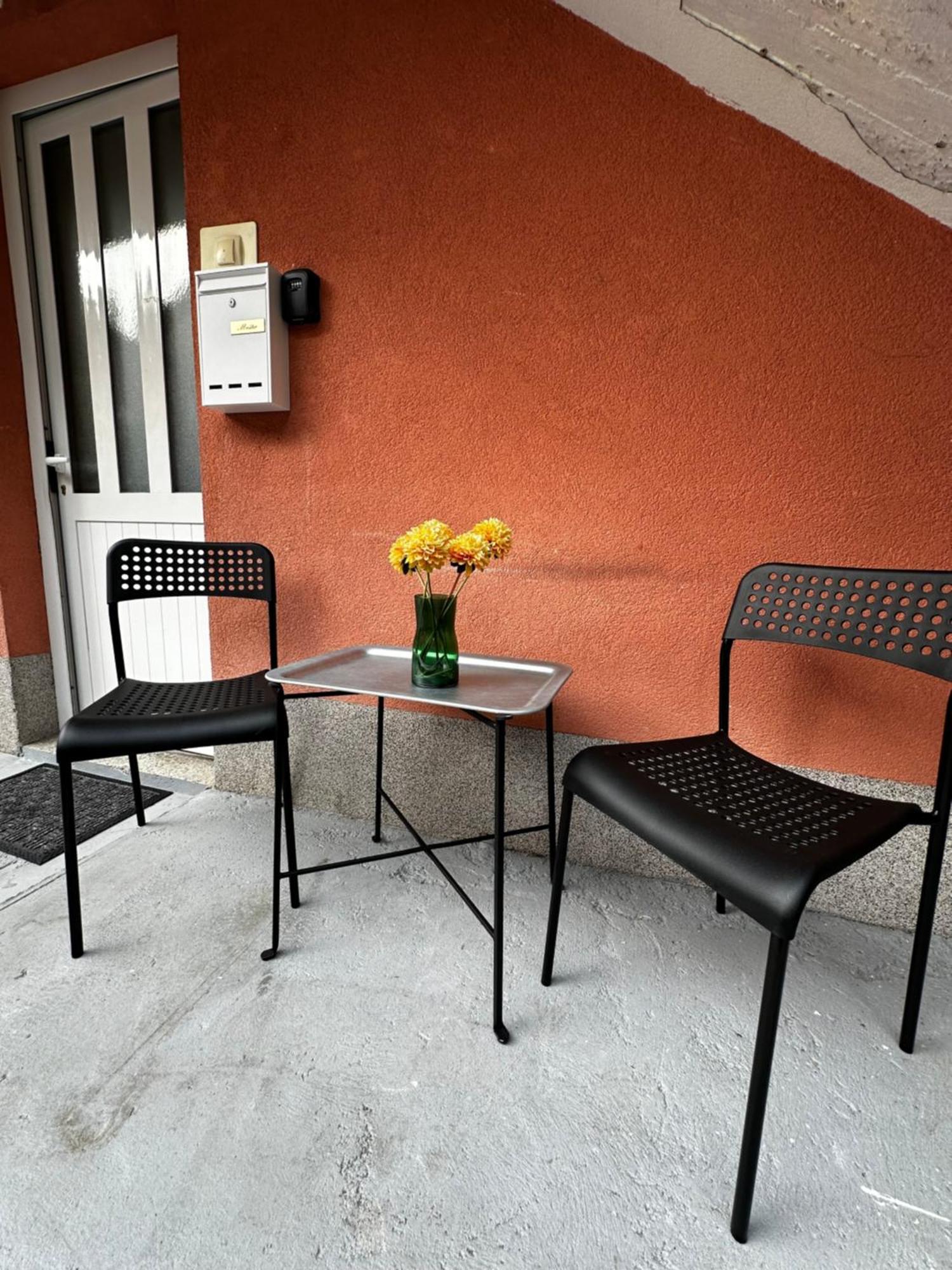 Apartment Rose 포르토로즈 외부 사진