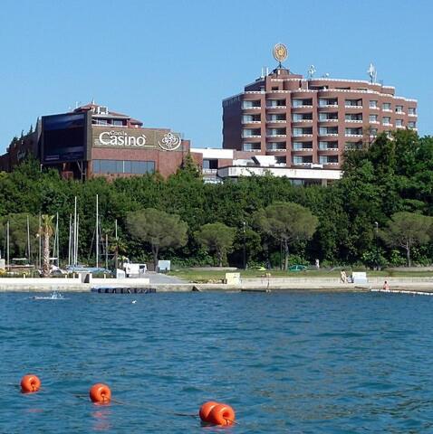Apartment Rose 포르토로즈 외부 사진
