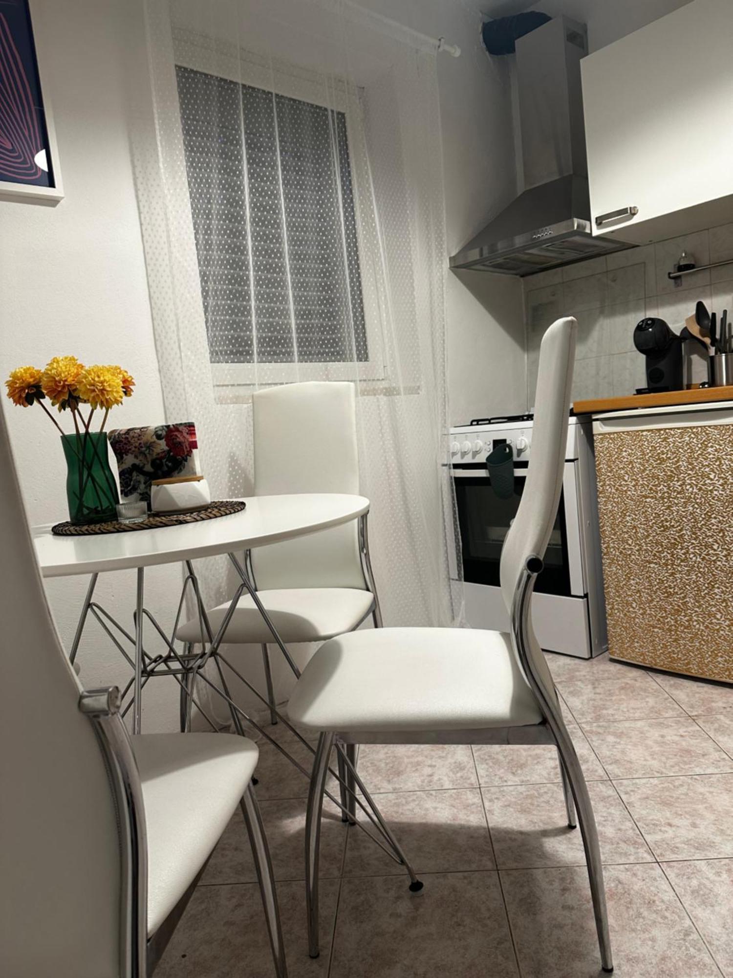 Apartment Rose 포르토로즈 외부 사진